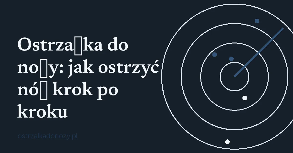 Ostrzałka do noży KingHoff KH-1116, pierwsze miejsce w naszym rankingu