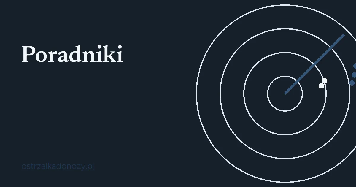 Poradniki